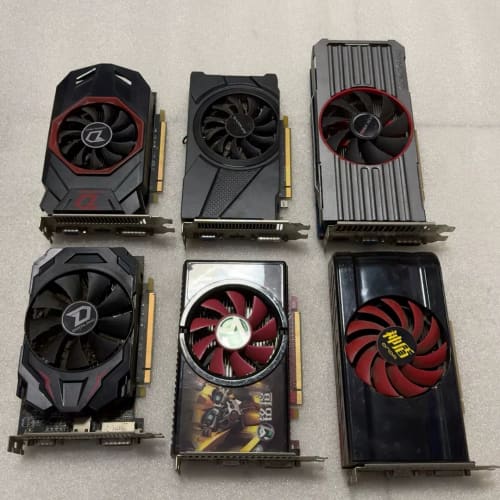 包邮20片原装拆机 R7 240 1G显卡--议价商品
