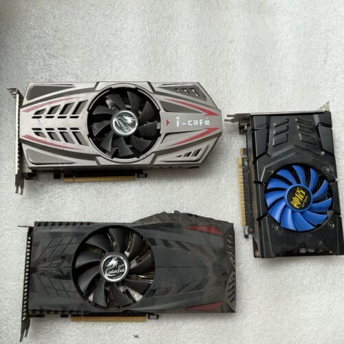 包邮原装拆机 GT640 1G显卡--议价商品