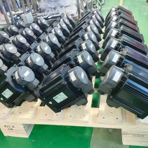 #2000w电机 松下A5伺服电机2000w 包邮--议价商品