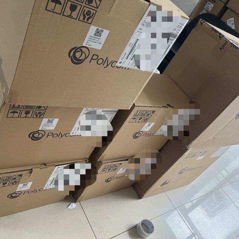 宝利通group310/Group500 99新带包装 支持--议价商品