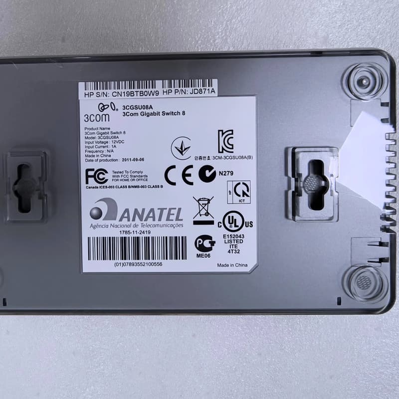 JD871A – HP V1405-8G Switch (3--议价商品