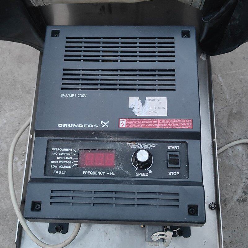 格兰富BMI/MP1-230V变频器,日本原装进口,1.5K--议价商品