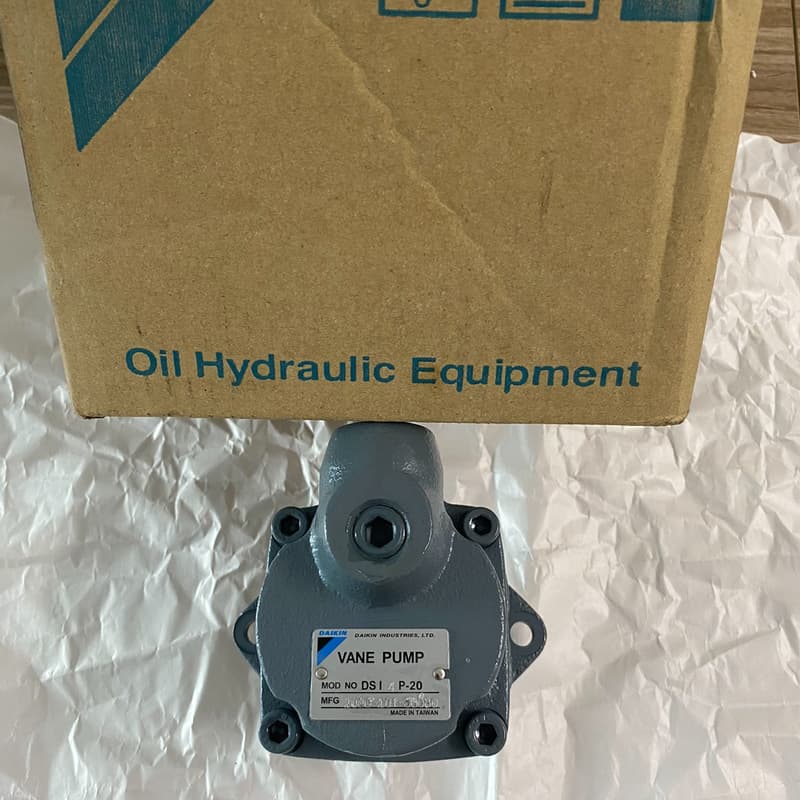DAIKIN齿轮泵油泵DSI4P-20--议价商品