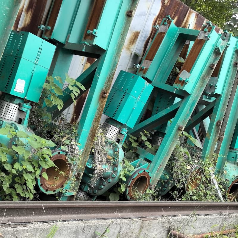 威乐双吸泵SCP300/380HA。电机卖掉了,特价处理了--议价商品