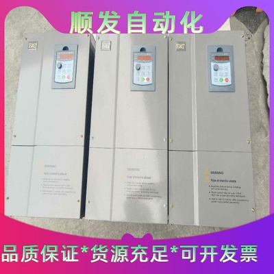 益电通TD80变频器55/75KW的三台2400元一台--议价商品