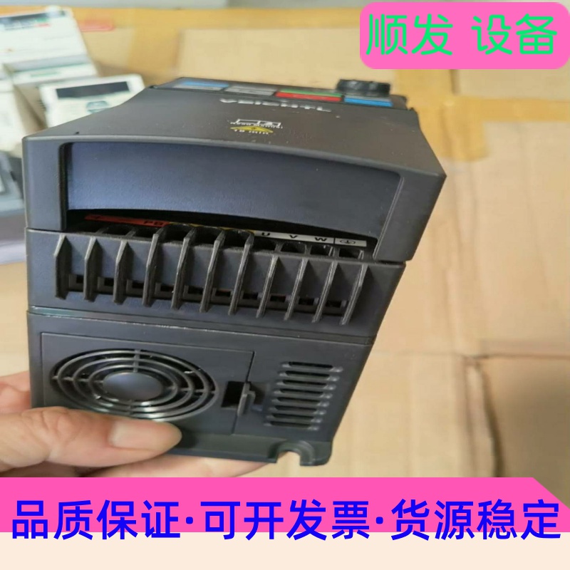 天郎伟创VL80E-0.75KW变频器一台,成色自定义,功能一议价商品