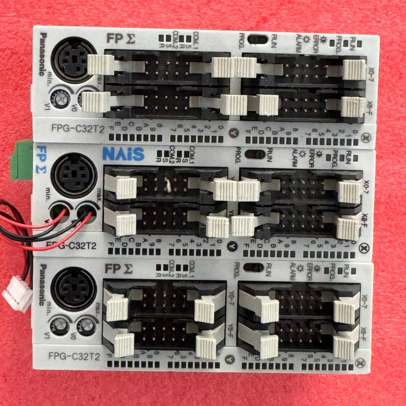 二手松下PLC FPG-C32T2,FPG-C32T2TM,--议价商品