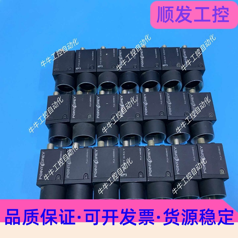 PointGrey灰点Flea2FL2-14S3M工业相机--议价商品