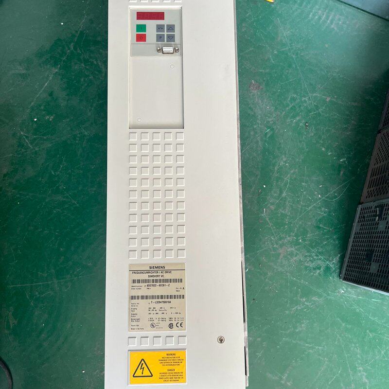 西门子70变频器 6SE7022-6EC61-Z西门子11k--议价商品