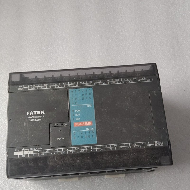 FATEK永宏PLC模块FBS-32MN FBS-32MN--议价商品