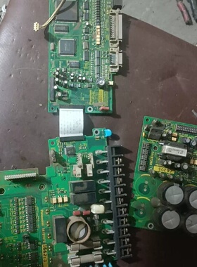 松下伺服驱动器581B707D，带7MBR50SB060-0--议价商品