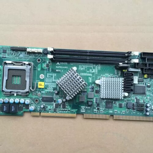 ADLINK 凌华工控机主板NUPRO-A301 REV.1--议价商品