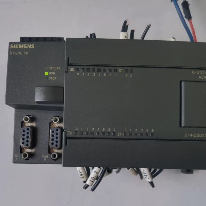 SIEMENS西门子S7-200系列PLC,CPU 224--议价商品