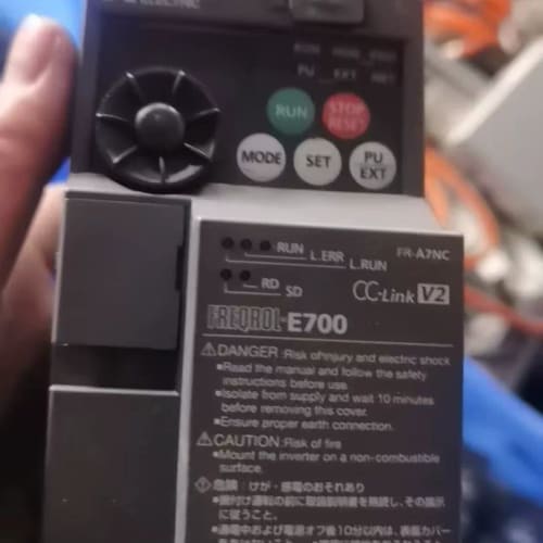 三菱变频器FR-E720EX-0.2K FR-E720EX---议价商品