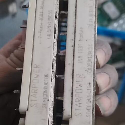 GD15PIK120C5S GD10PIK120C5SIGB--议价商品