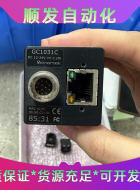 德国进口SMARTEK工业相机GC1031C成色好--议价商品