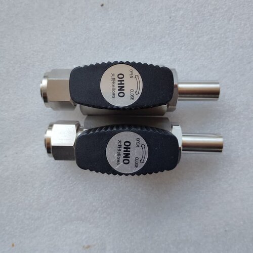 OHNO大野卡套球阀 8BBV-TWGXBG-316-PG--议价商品