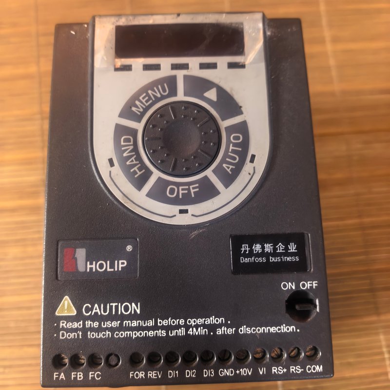 HOLIP海利普变频器HLP-C100--议价商品
