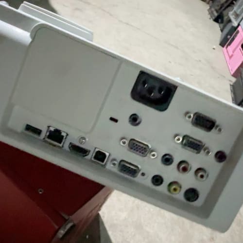 索尼 VPL-SX225 短焦投影仪。高清家用商务办公教育投--议价商品