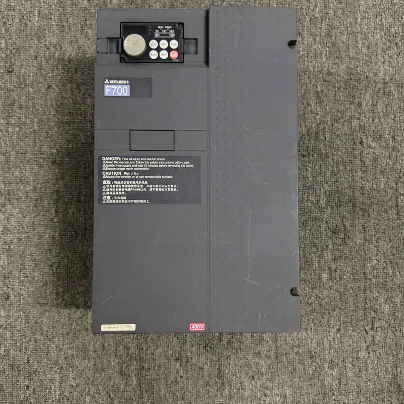 三菱变频器F700系列 FR-F740-30K-CHT1,3--议价商品