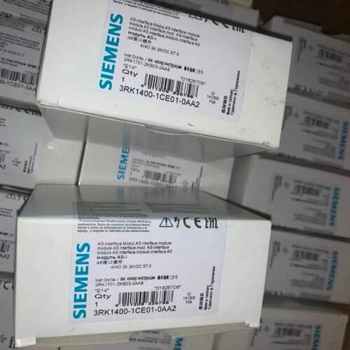 西门子AS-Interface模块 3RK1400-1CE0--议价商品