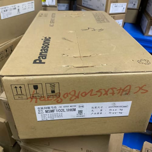 松下伺服电机MSMF102L1H6M,全新原装正品--议价商品