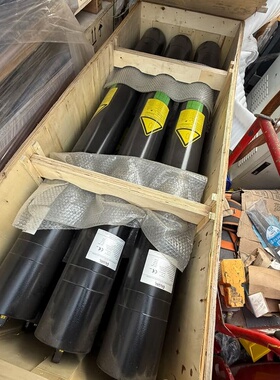 GLUAL高压液压储液罐，型号KA-350-28-150，2--议价商品