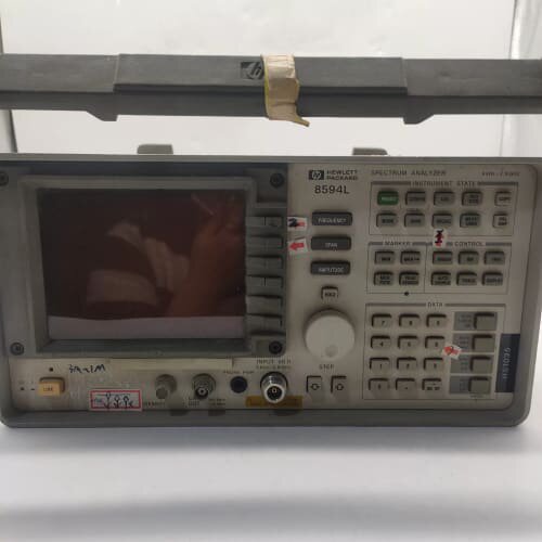 惠普HP 8594E频谱分析仪 议价出--议价商品
