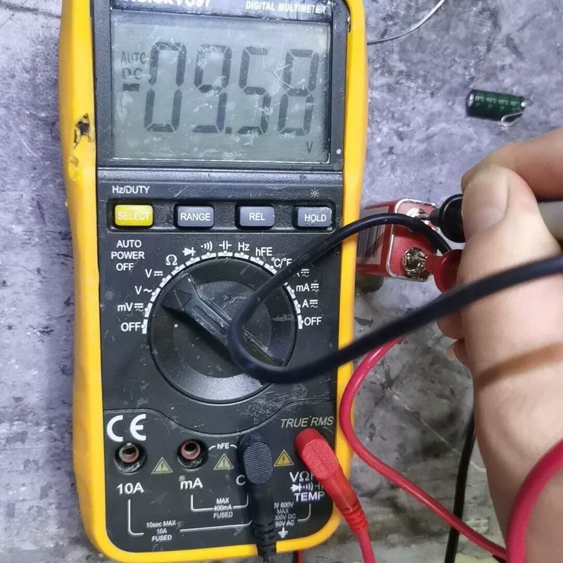 VICTOR胜利VC97数字万用表,功能包好,测量电压电流电--议价商品