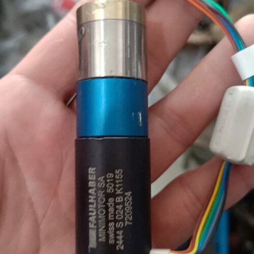 FAULHABER2444S024B无刷电机功率51w电压2--议价商品