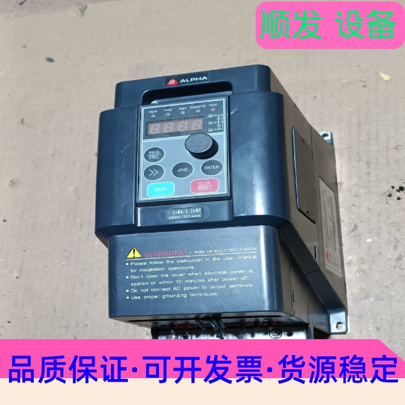 阿尔法变频器ALPHA6000E-31R5GB/32R2PB一议价商品