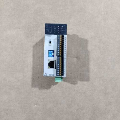 海为PLC,型号AT16SOT,成色95新,标价为单价,包好--议价商品