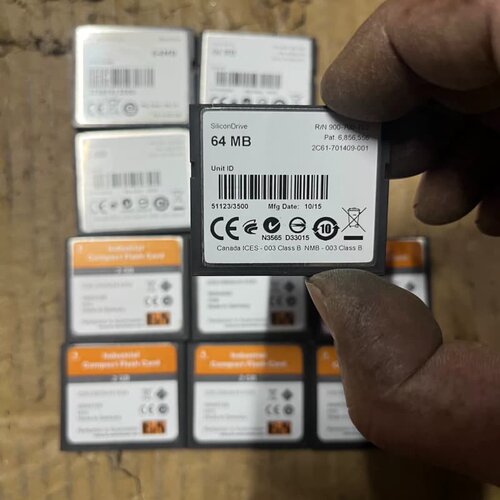 Beckhoff CX1900-0013 倍福二手存储模块--议价商品