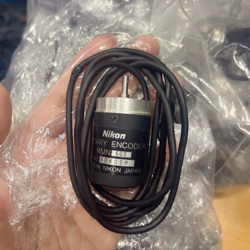 日本尼康Nikon原装旋转编码器 RMH600--议价商品