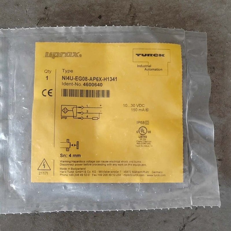 NI4U-EG08-AP6X-H1341货号4600640原--议价商品