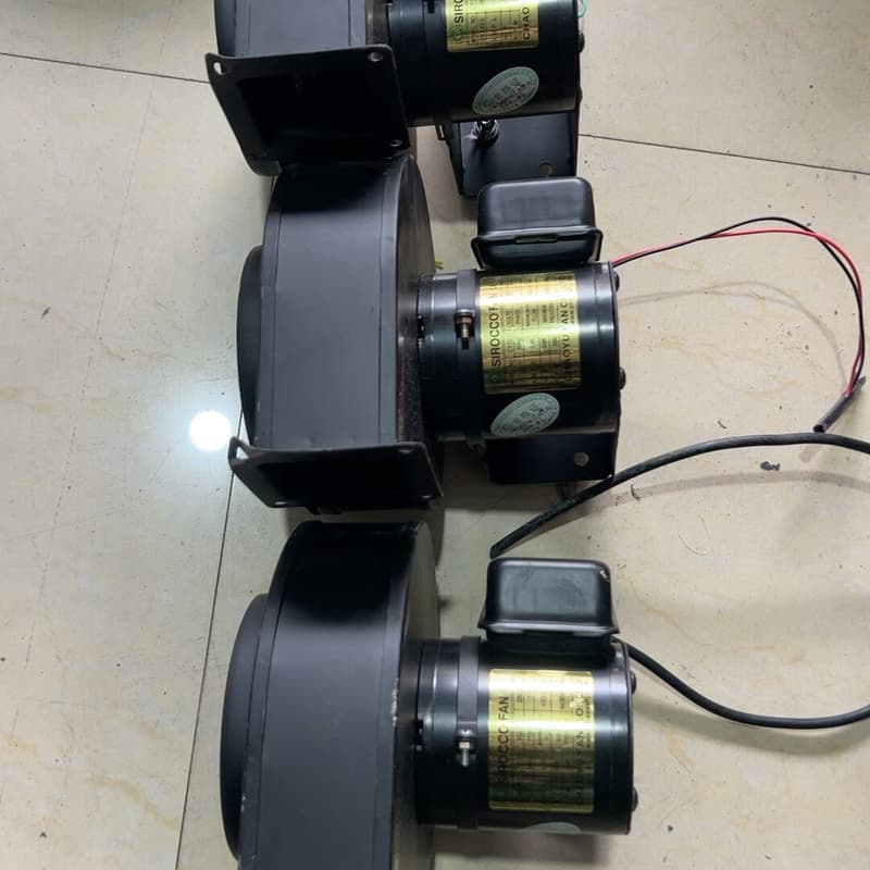 50w离心风机,实物拍摄,测试好发货,单价120元--议价商品