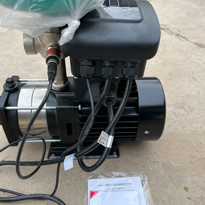格兰富变频水泵CH4-30全自动变频恒压增压泵--议价商品