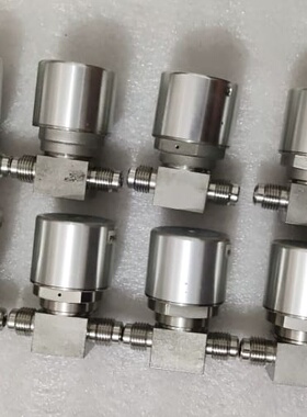 拆机KITZ 北泽 316L不锈钢低压气动隔膜阀 VLD-E--议价商品