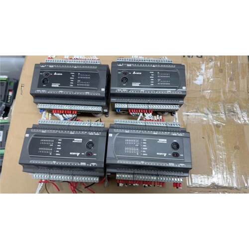 出闲置台达PLC，型号DVP3