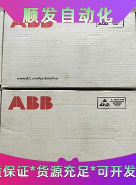 ABB变频器风扇电源板AFPS-11C全新正品现货实--议价商品