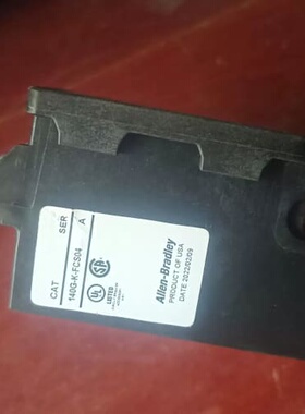 原装正品 AB 罗克韦尔 140G-G-FCX04 断路器--议价商品