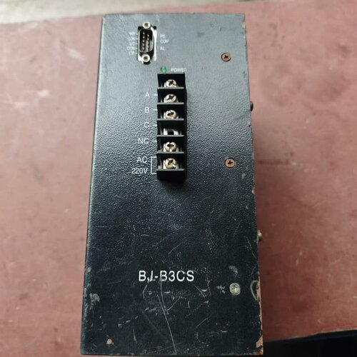 BJ-B3CS步进驱动器，220V供电，拆机件，成色还可以，--议价商品