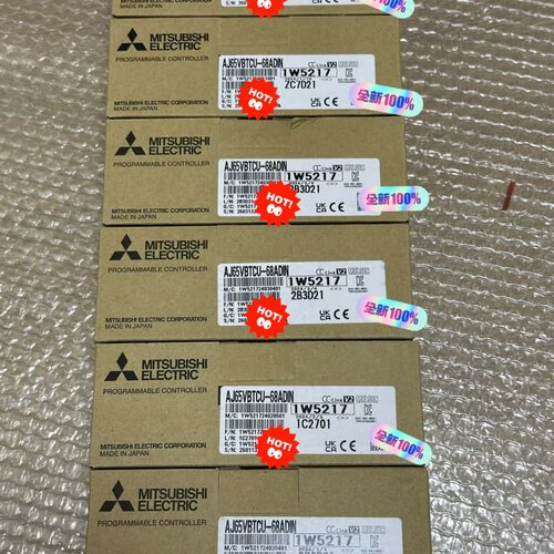 AJ65VBTCU-68ADIN 全新原装--议价商品