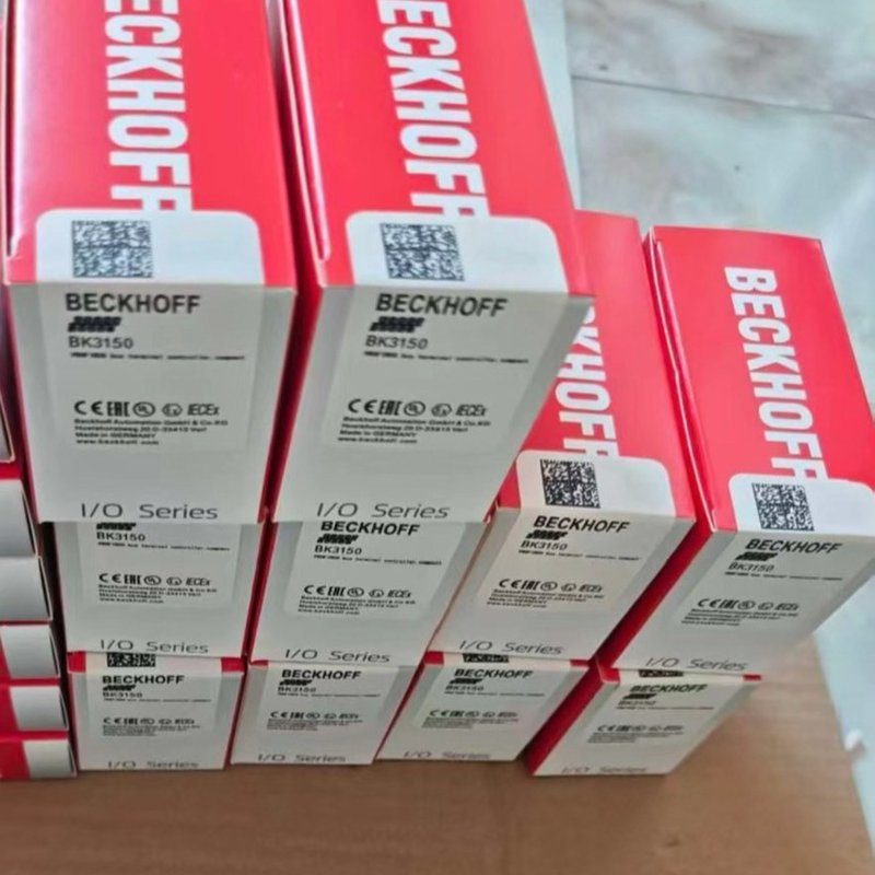 倍福BECKHOFF BK3150模块--议价商品