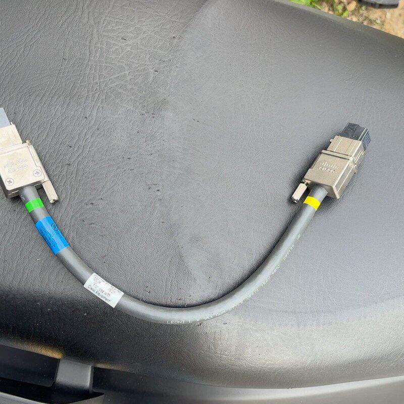 思科堆叠线 37-1122-01 REV A0--议价商品