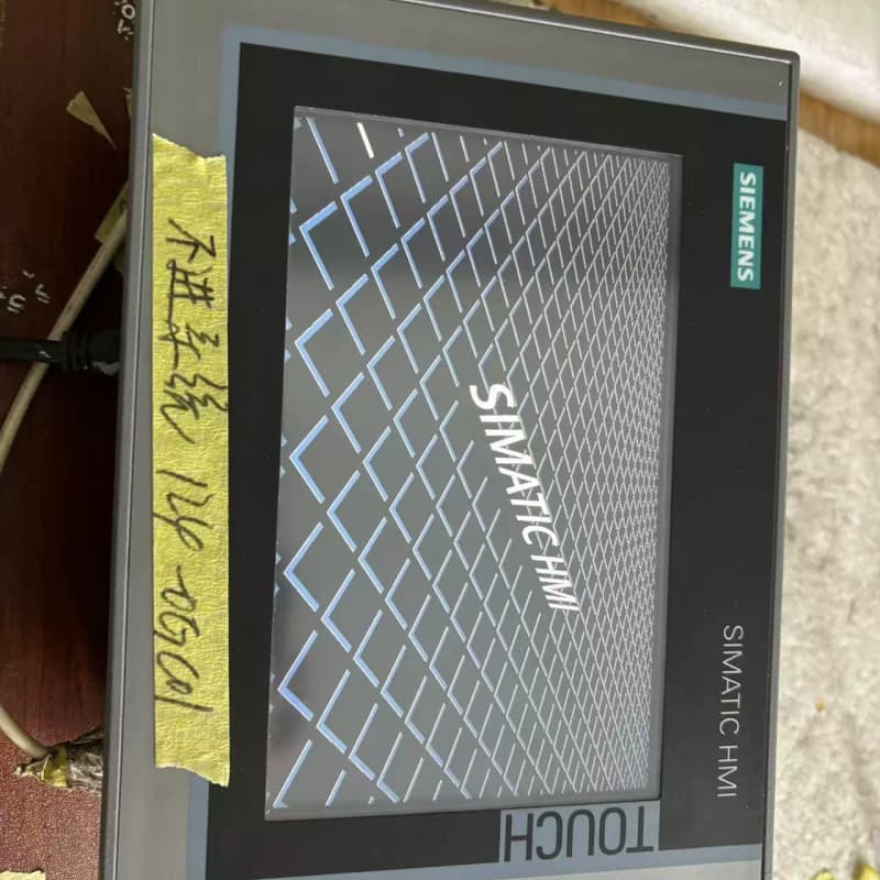 西门子触摸屏维修，--议价商品