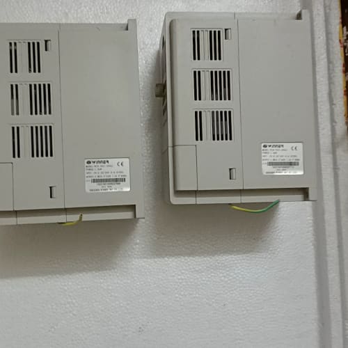 微能变频器,22Ov1点5千瓦,同行视频试机满意指令发货16--议价商