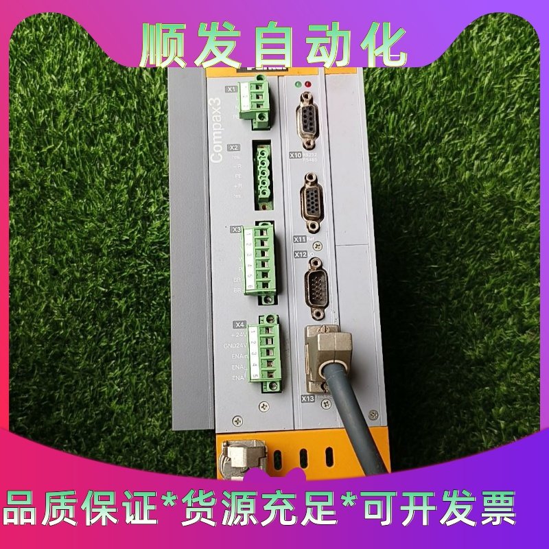 Parker/派克驱动器 C3S063V2F12  T11--议价商品