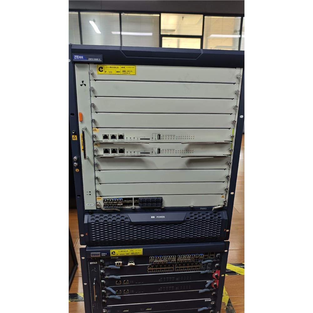 ZTE中兴型号：ZXR1089-