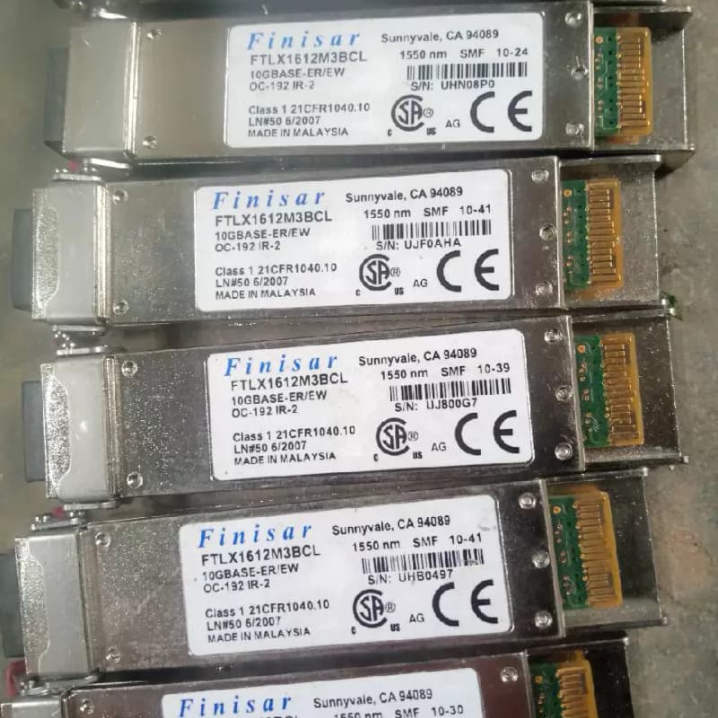 光模块 10G-1310nm-40km FTLX16--议价商品